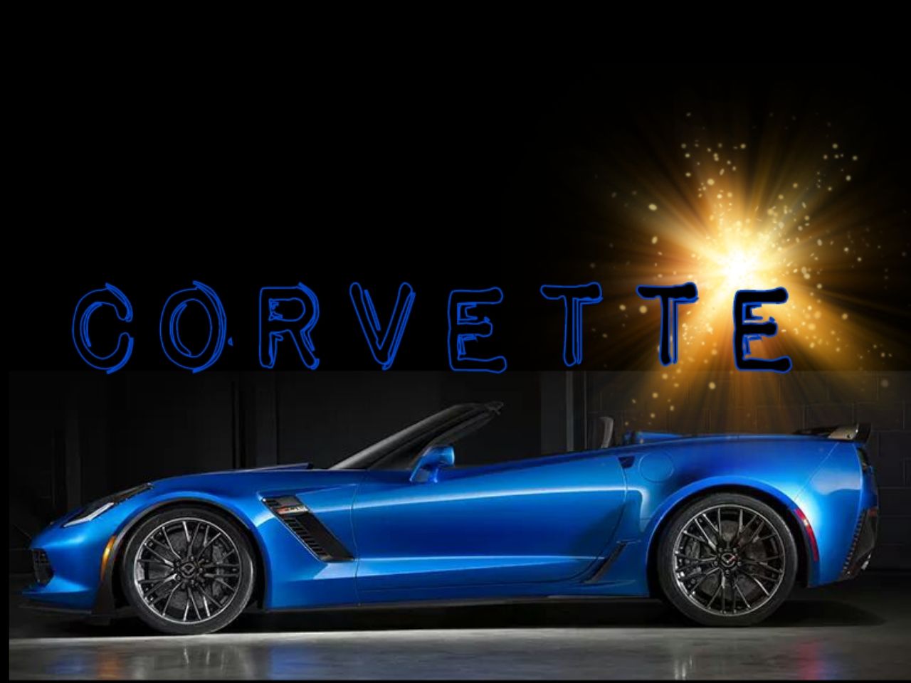 Corvette Corvette