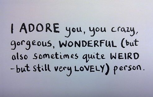 I Adore You I Adore You
