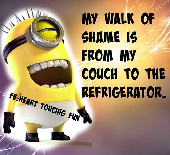 My walk of shame My walk of shame