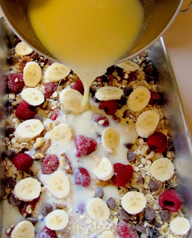 Baked Oatmeanl