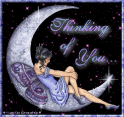 Thinking of you Thinking of you