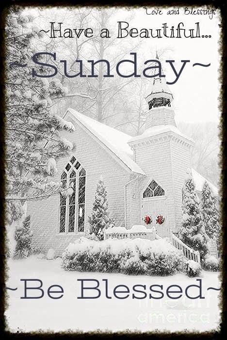 Have a beautiful Sunday Have a beautiful Sunday