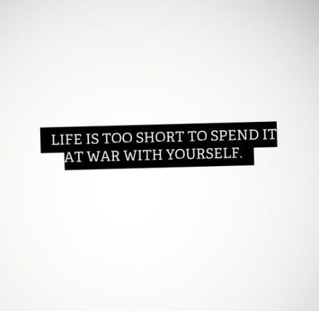 Life is too short