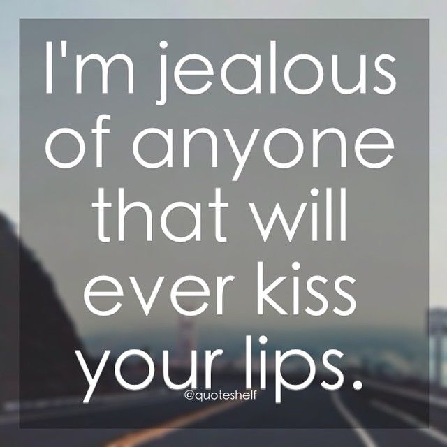 Kiss you lips