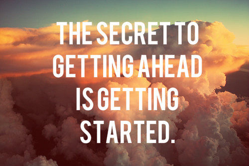 Getting Started Getting Started