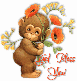 God Bless You