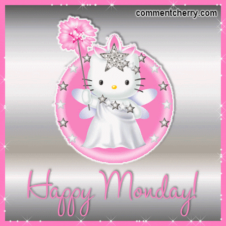 Happy Monday Happy Monday