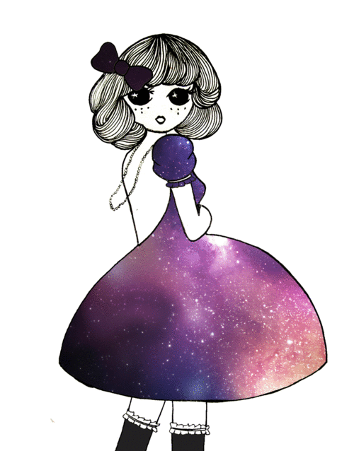 Galaxy Girl Galaxy Girl