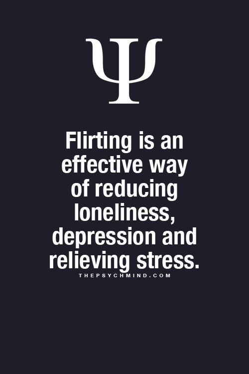Flirting