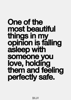 Most beautiful things