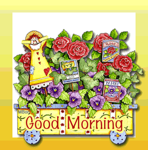 Good Morning Good Morning
