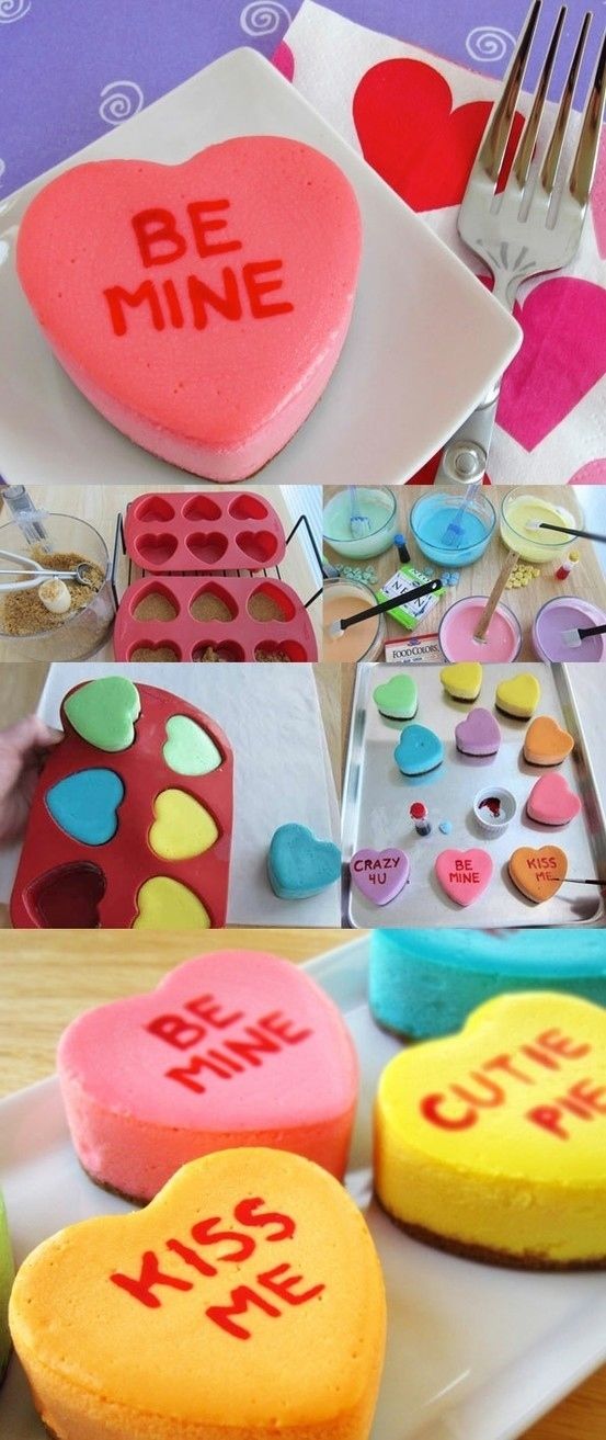 Be Mine Cookies
