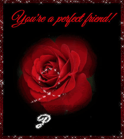 Your a Perfect Friend
