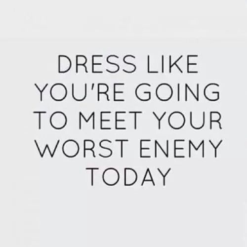 Dress like Dress like