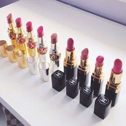 Chanel Lipstick