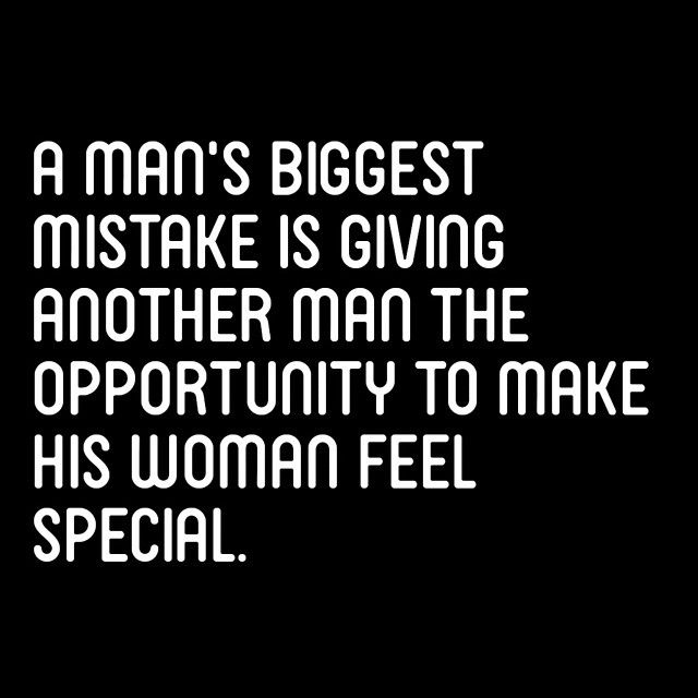 A mans mistake A mans mistake