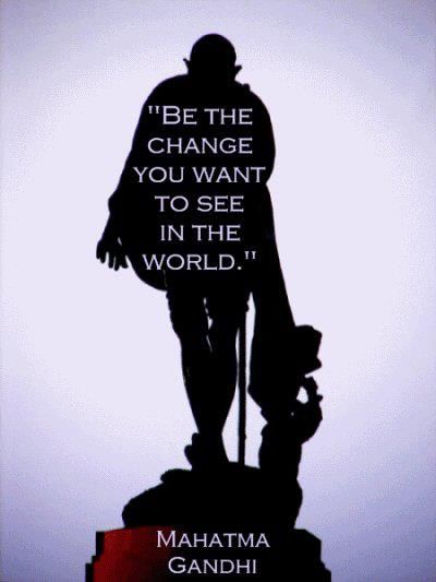 Change