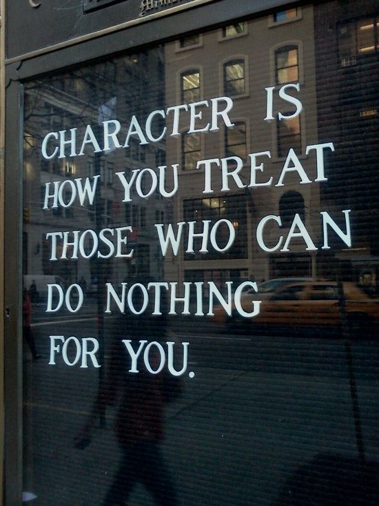 Character Character