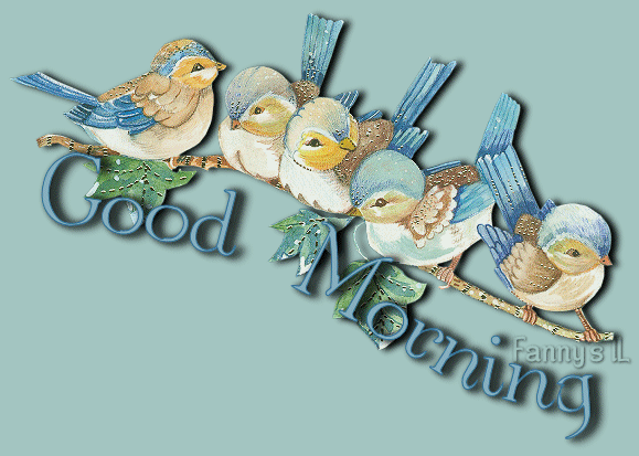 Good Morning