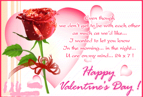 Happy Valentines Day