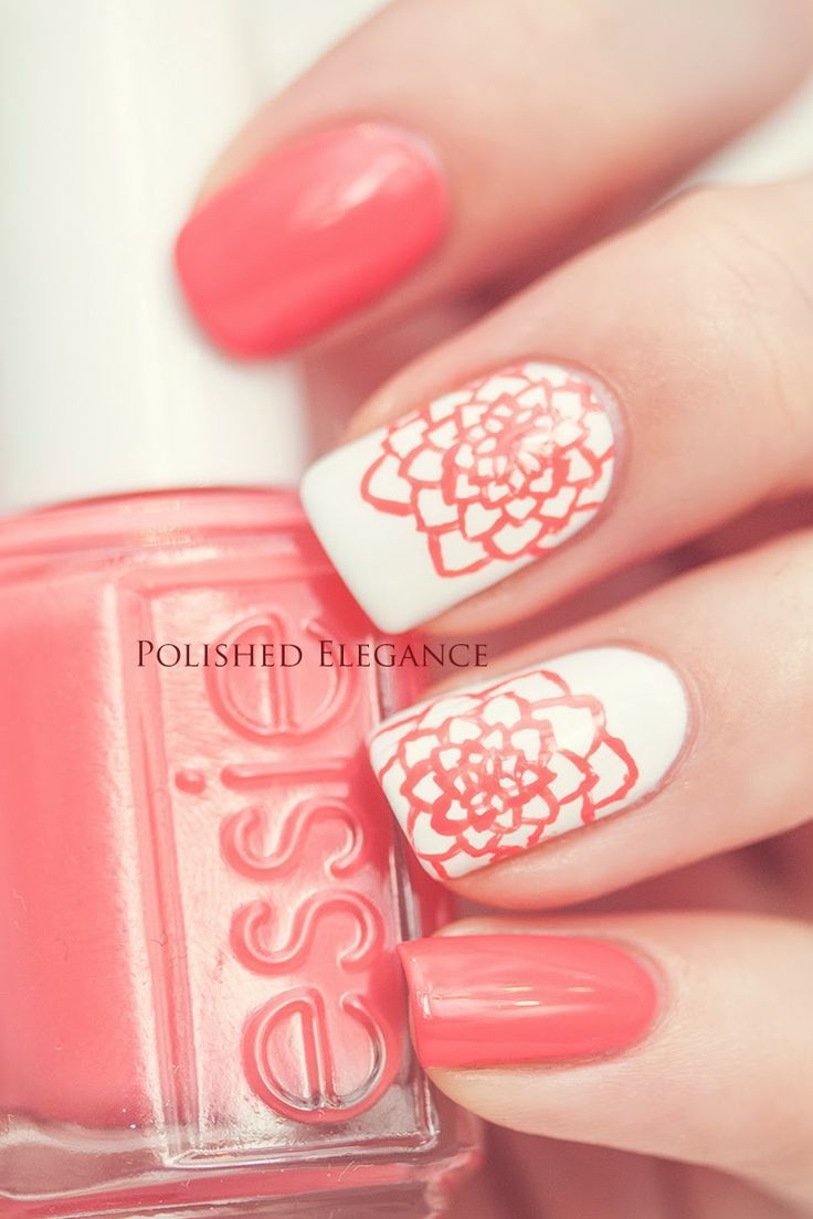 Flower Nails Flower Nails