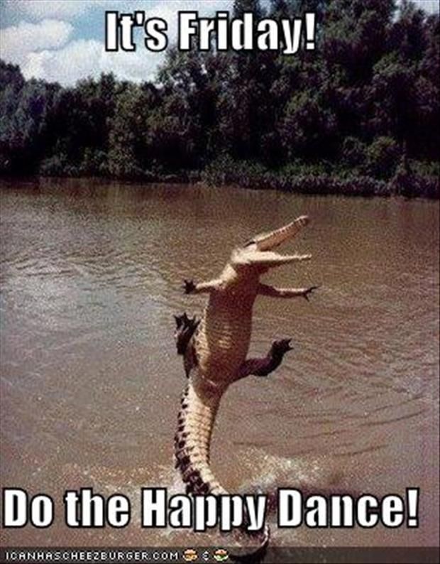 It's Friday It's Friday