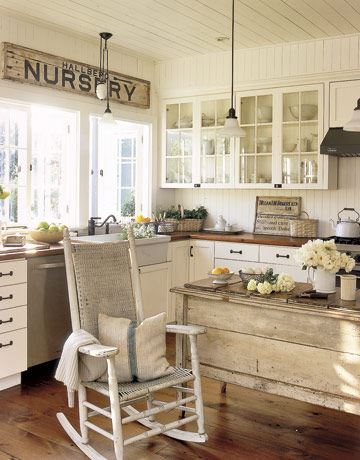 Vintage Kitchen