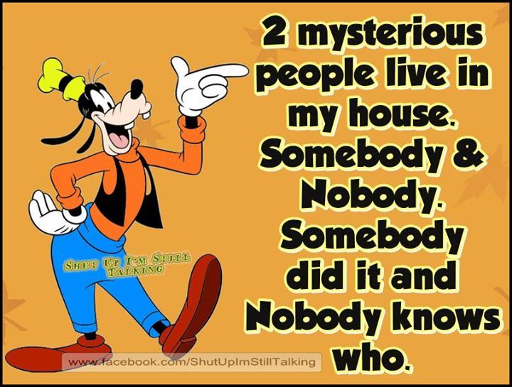 2 mysterious people
