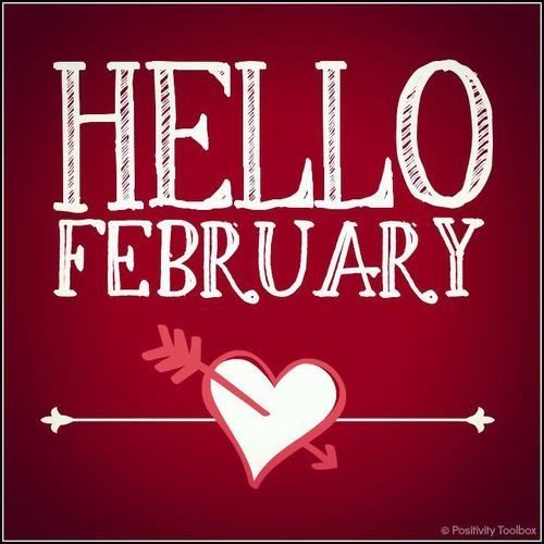 Hello February Hello February