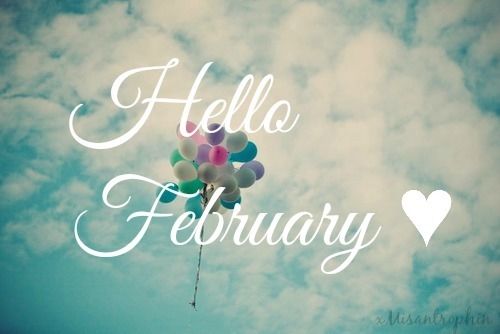 Hello February