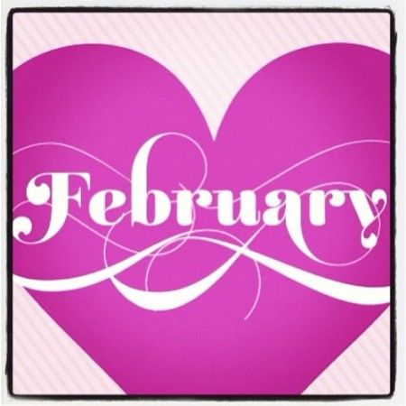 February February