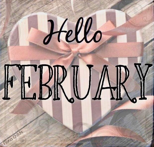 Hello February Hello February