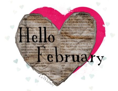 Hello February Hello February