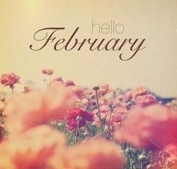Hello February