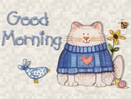 Good Morning