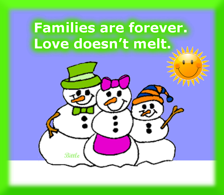 families are forever families are forever