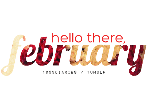 Hello there february Hello there february