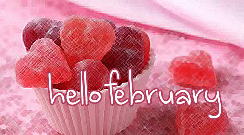 Hello February Hello February
