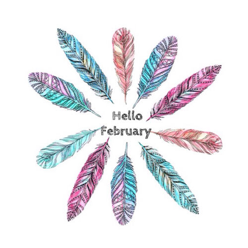 Hello February Hello February