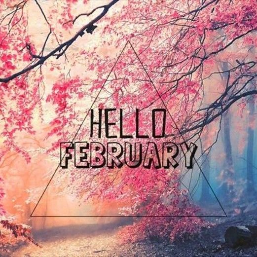 Hello February Hello February