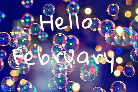 Hello February
