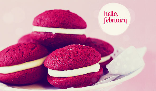 Hello February Hello February