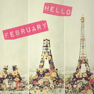 Hello February Hello February