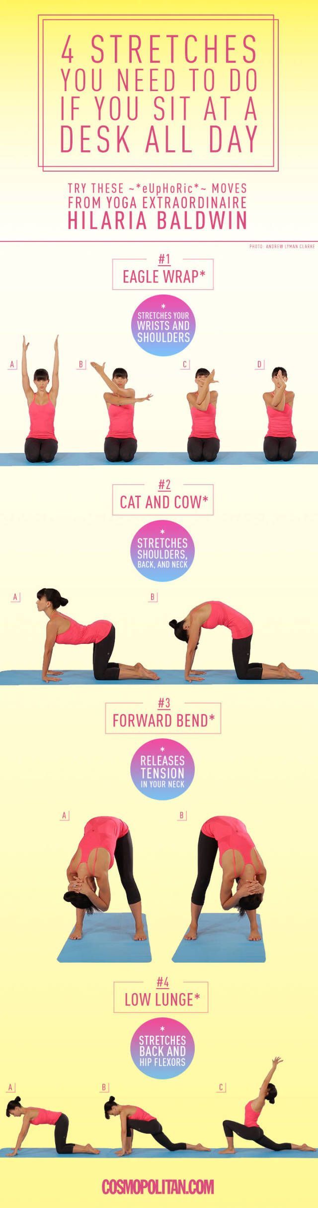 $ Stretches You Need To Do $ Stretches You Need To Do