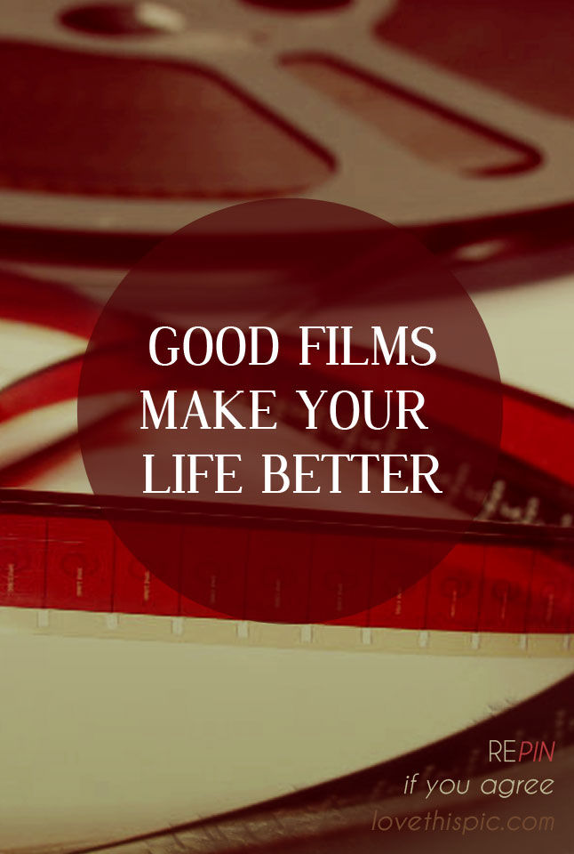 Good films Good films