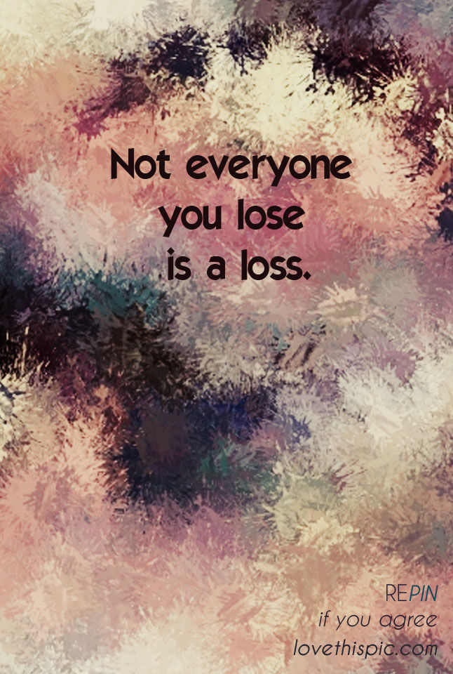 Not everyone 