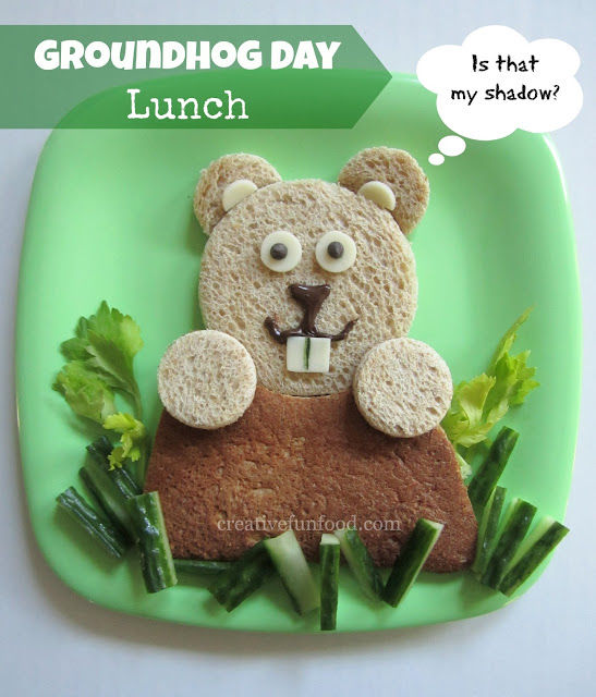 Groundhogs Day Lunch Groundhogs Day Lunch