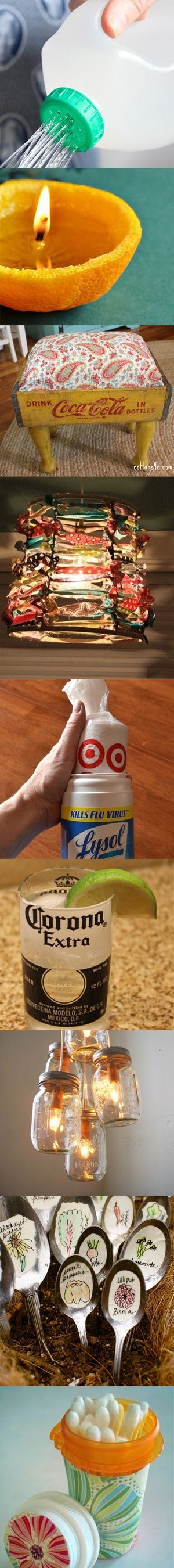 DIY Upcycle Ideas DIY Upcycle Ideas