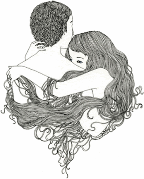 Portrait of Being In Love Portrait of Being In Love