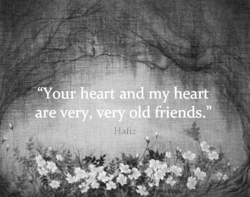 very old friends